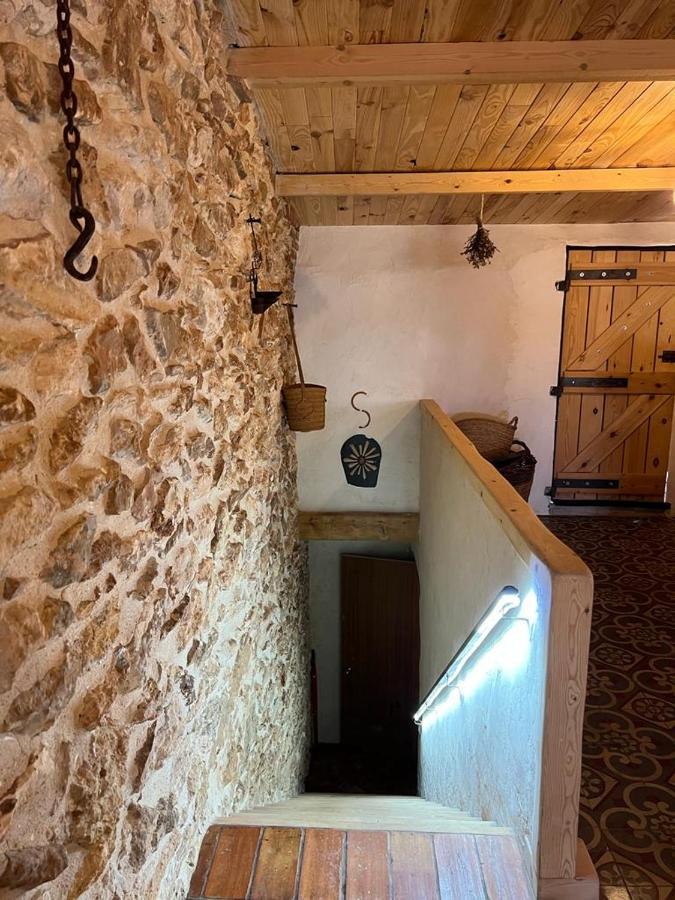 فيلا Casa Vicent ألكانار المظهر الخارجي الصورة