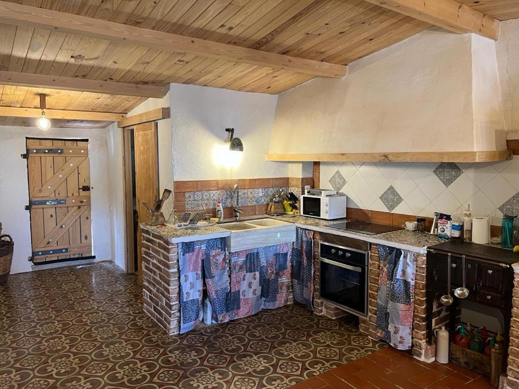 فيلا Casa Vicent ألكانار المظهر الخارجي الصورة
