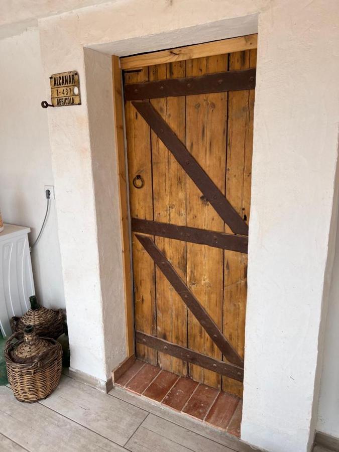 فيلا Casa Vicent ألكانار المظهر الخارجي الصورة