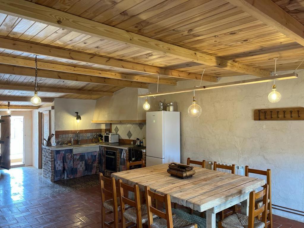فيلا Casa Vicent ألكانار المظهر الخارجي الصورة
