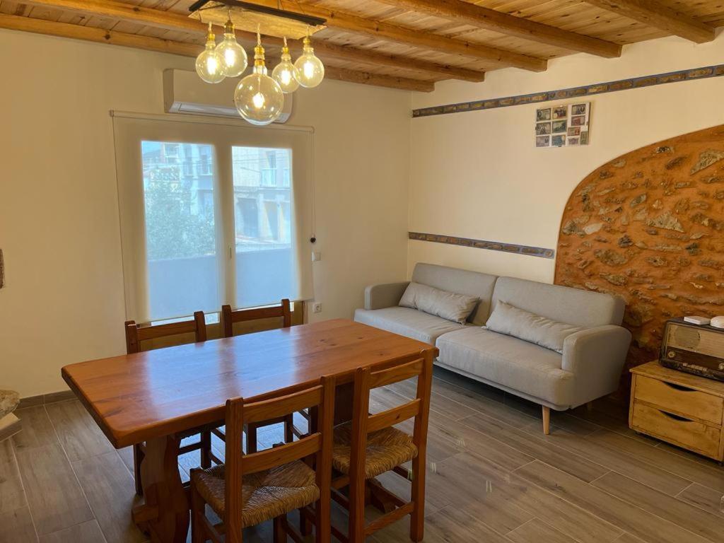 فيلا Casa Vicent ألكانار المظهر الخارجي الصورة