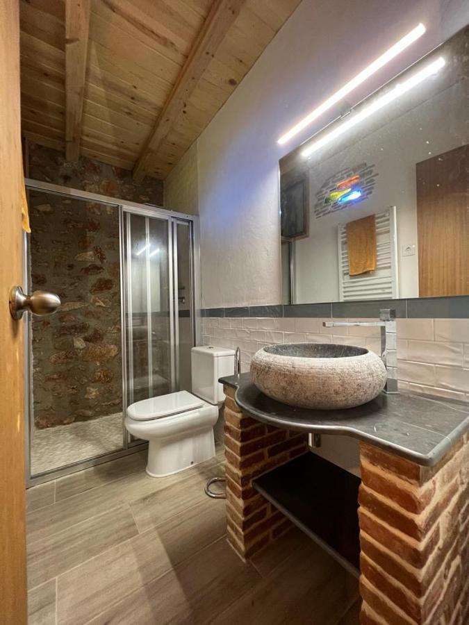 فيلا Casa Vicent ألكانار المظهر الخارجي الصورة