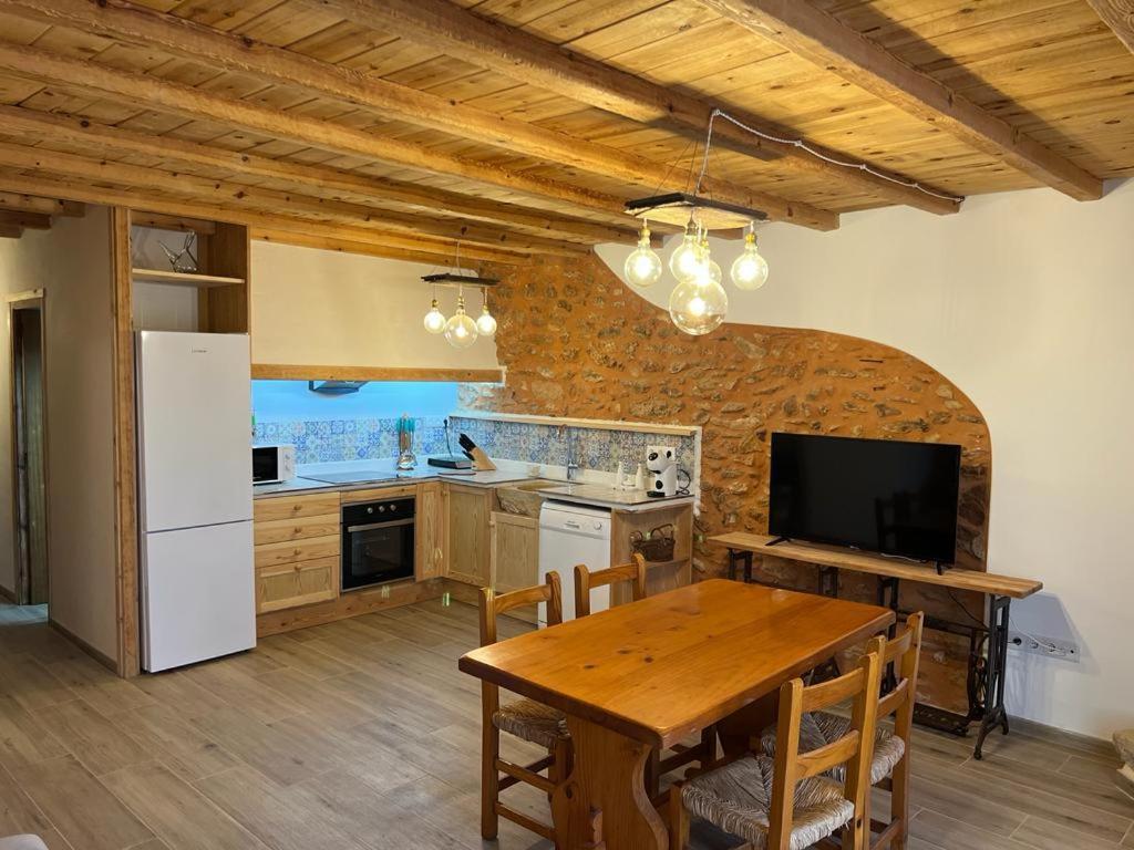 فيلا Casa Vicent ألكانار المظهر الخارجي الصورة