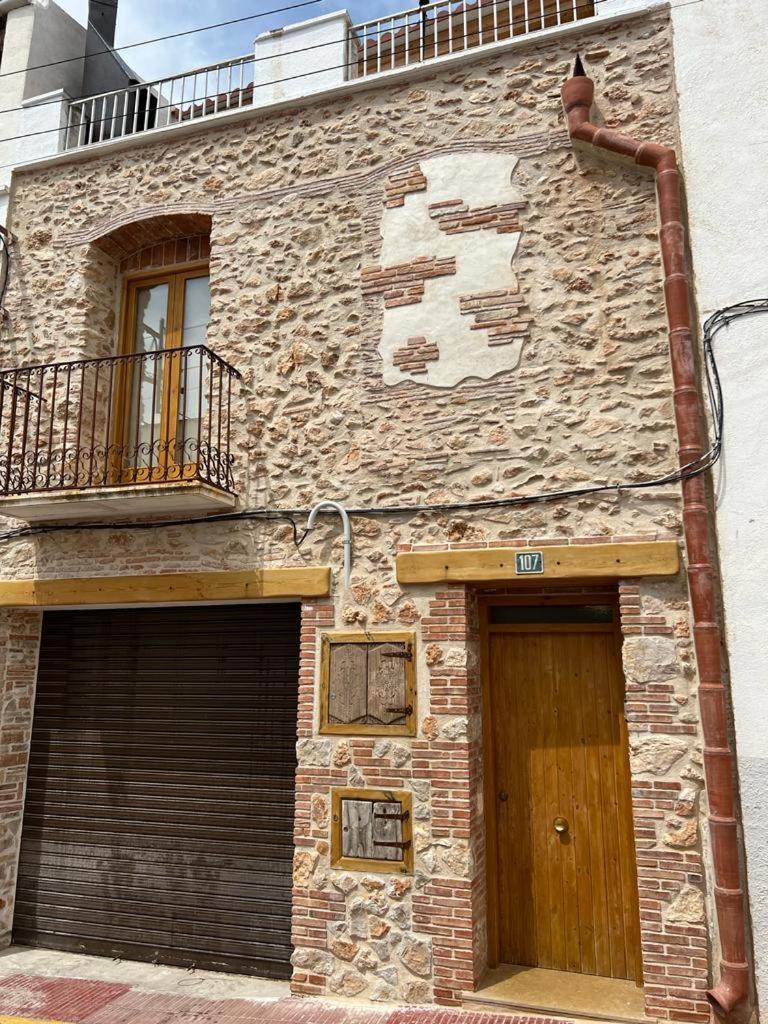 فيلا Casa Vicent ألكانار المظهر الخارجي الصورة